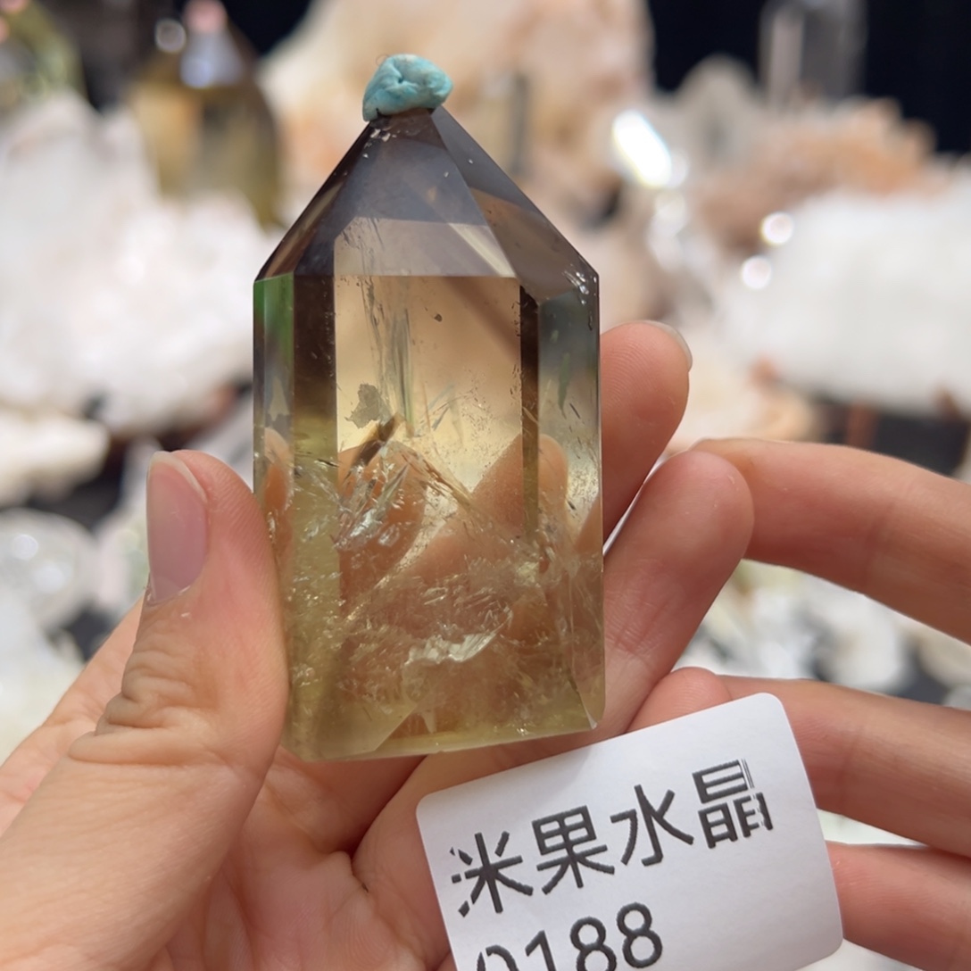 未镶嵌珠宝半成品水晶