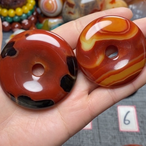 玛瑙/玉髓珠宝奇石未镶嵌?**瑶