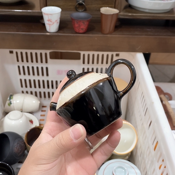 陶瓷茶具福利炸，完美主义者慎拍