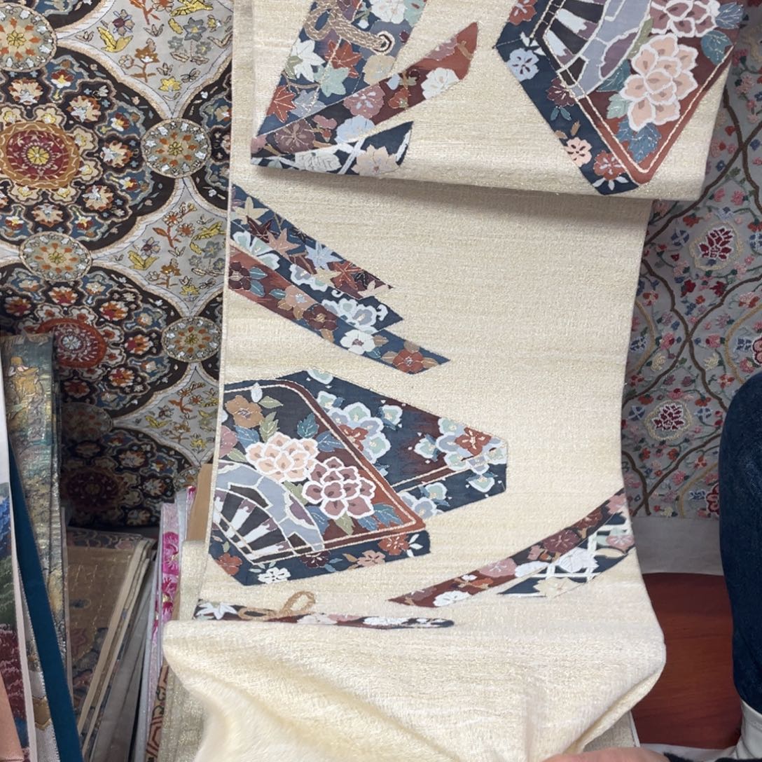 织绣唐锦西阵织 13