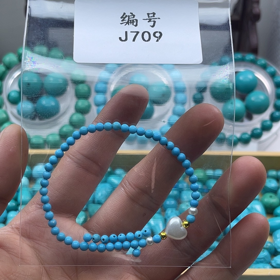 ꧁***꧂湖北十堰卡3小米珠手串
