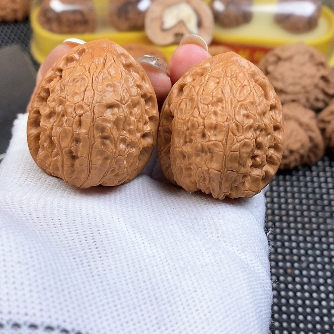 文玩核桃把件37➕穿山甲