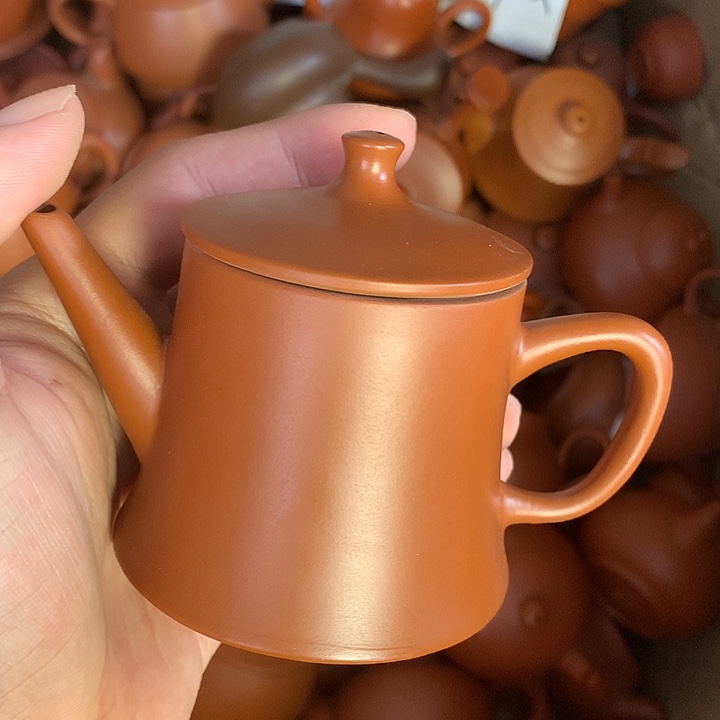 原矿朱泥茶具茶壶和周边120