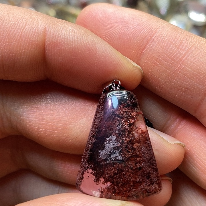 水晶裸石定制未镶嵌