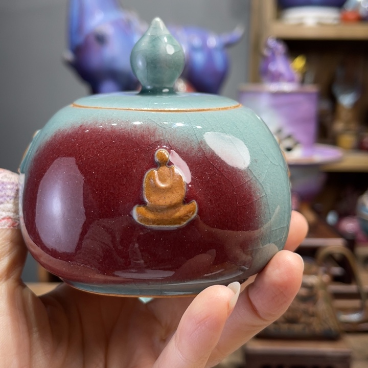 钧瓷美器钧瓷美物