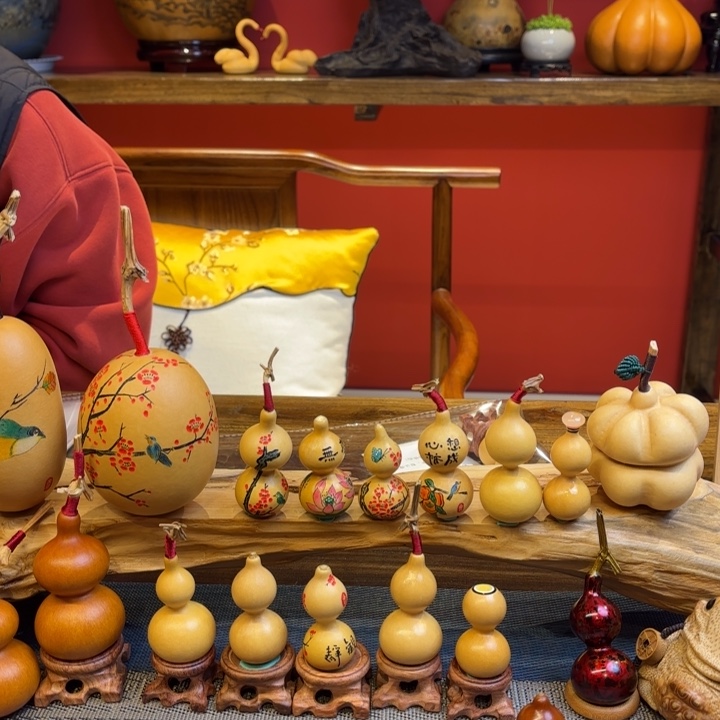 诺****好天然葫芦直播间下单130