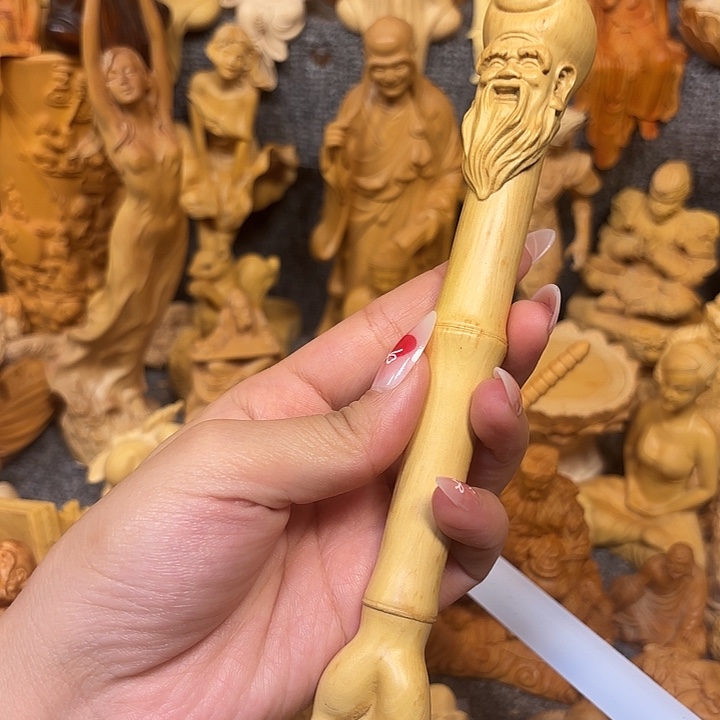 黄杨木黄杨木瑕疵寿星公