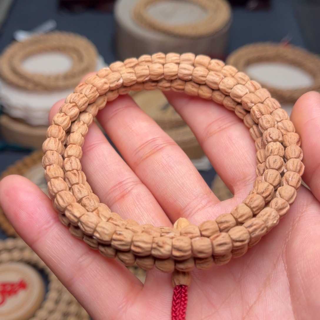 柏香籽/百香籽手串