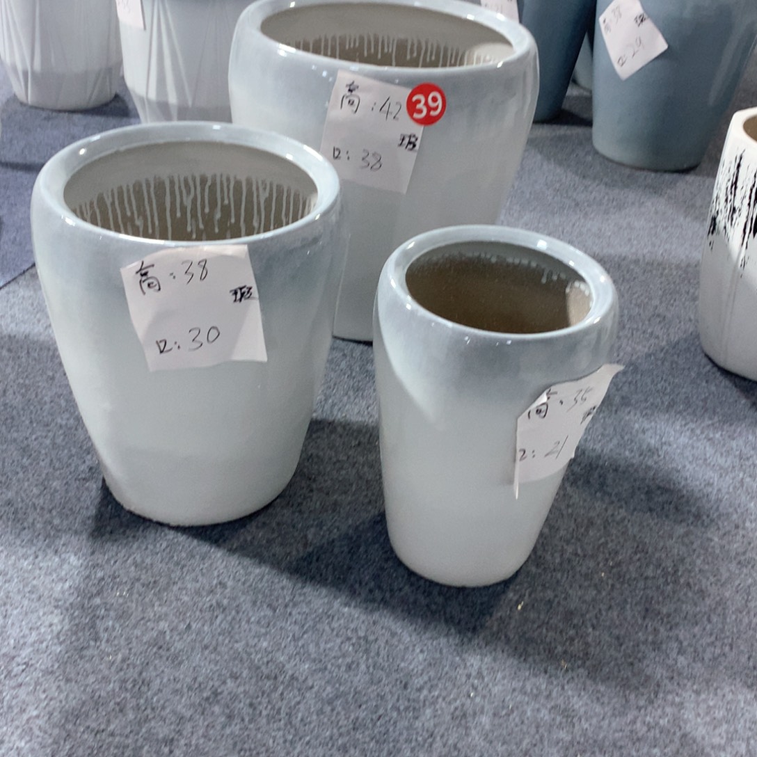 陶瓷花盆微瑕系列