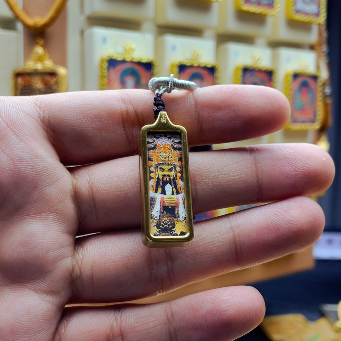 吊坠唐卡一步到位链接