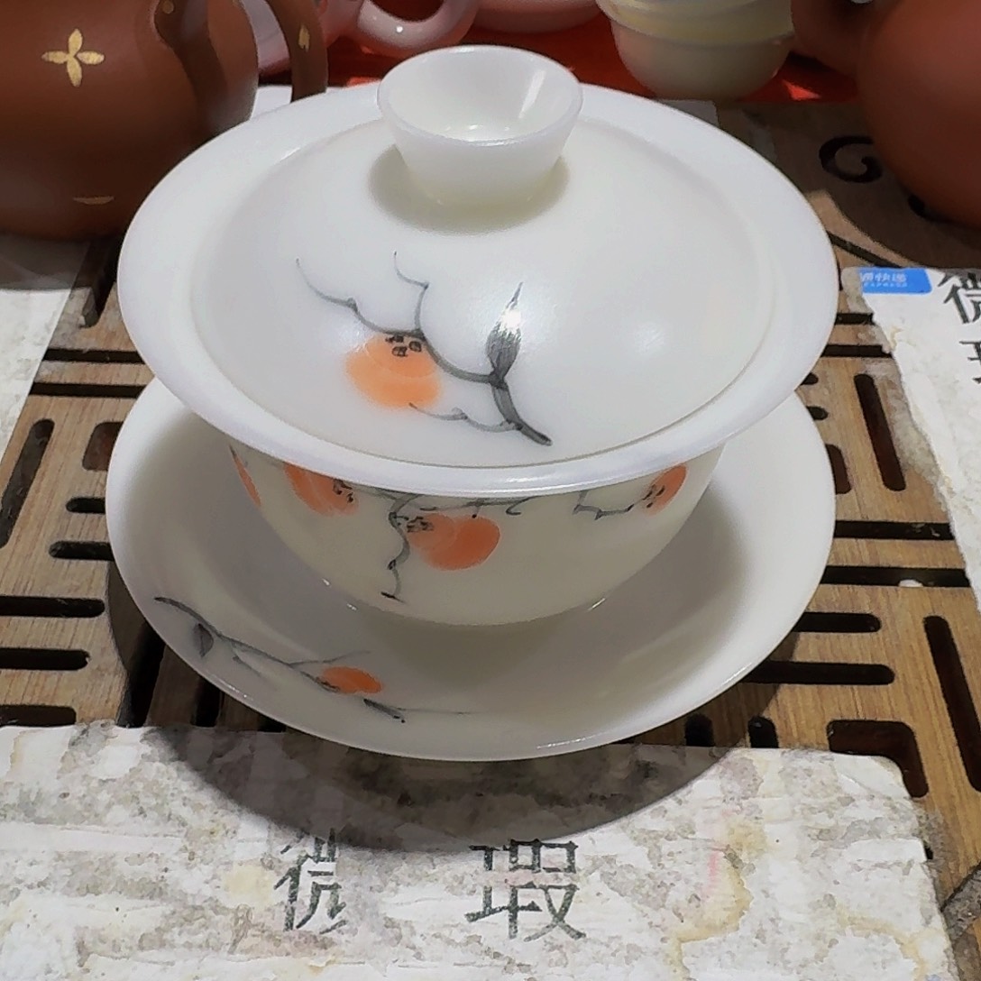 瑕疵茶具，介意勿拍