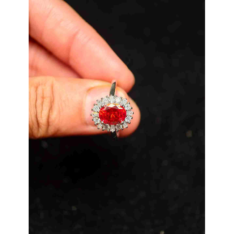 意大利-典藏轻奢DIY-合金腰佩戒指耳饰戒指吊坠N120