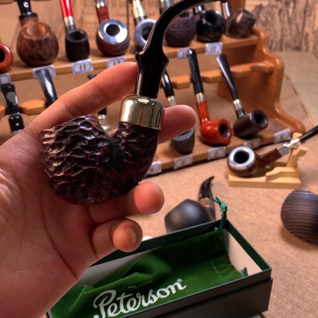 烟斗1111111彼得森