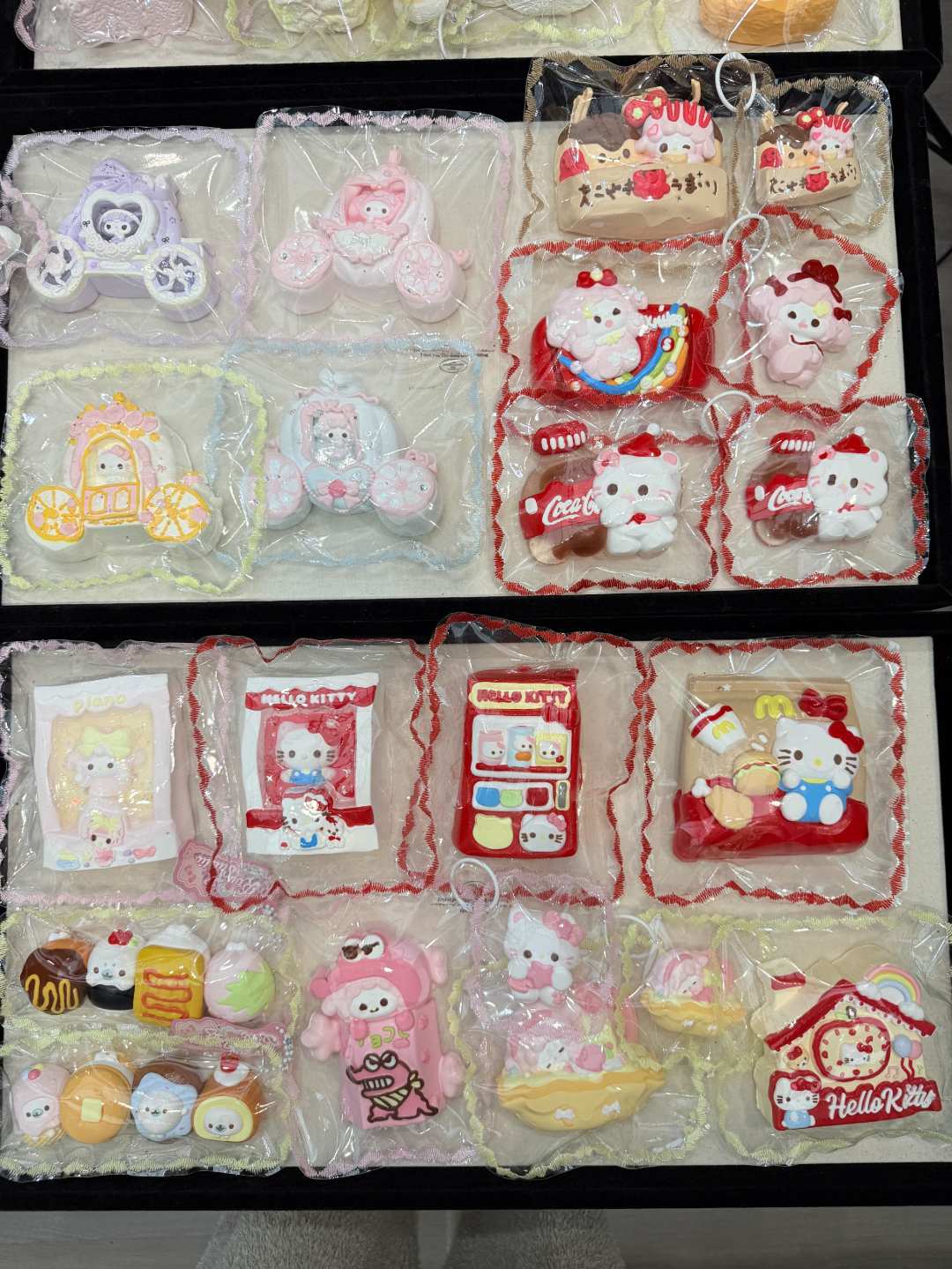 《五号正价》RROU 食品级硅胶捏捏 纯手工制作 默认微瑕