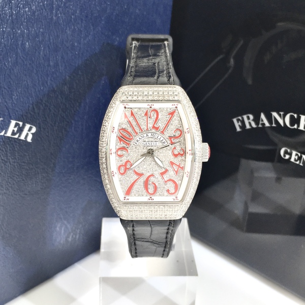 法穆兰/自动机械/95新/表径32/C136241227059/250327PY0023