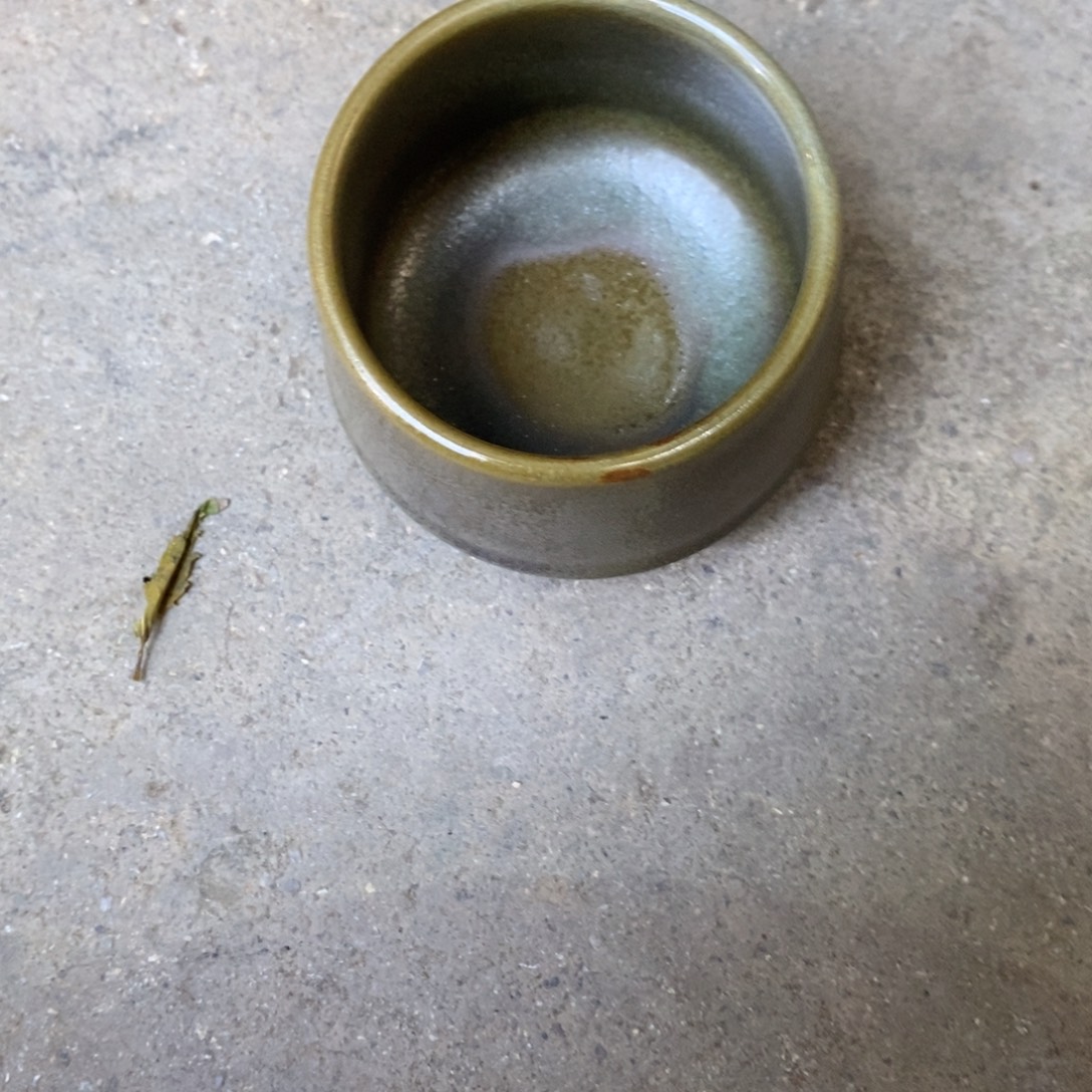 举***铁浪鬼柴烧 釉陶系列