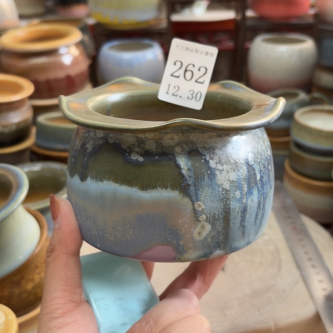 瓷片景德镇陶瓷手工制作