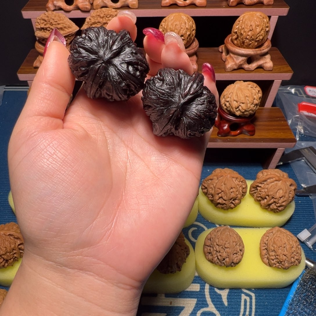 木质地闷元宝元宝