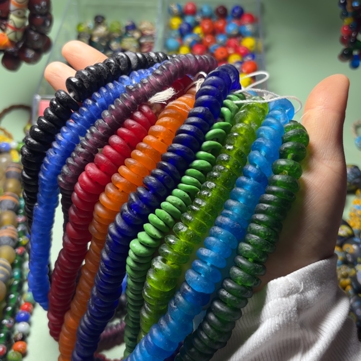 吊坠（不含链）玻璃