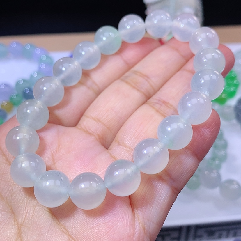 【闪购商品】未镶嵌手链翡翠卡10.7