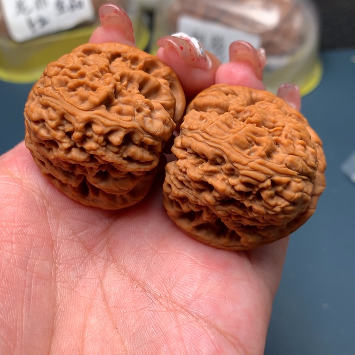 文玩核桃把件38-17467-9