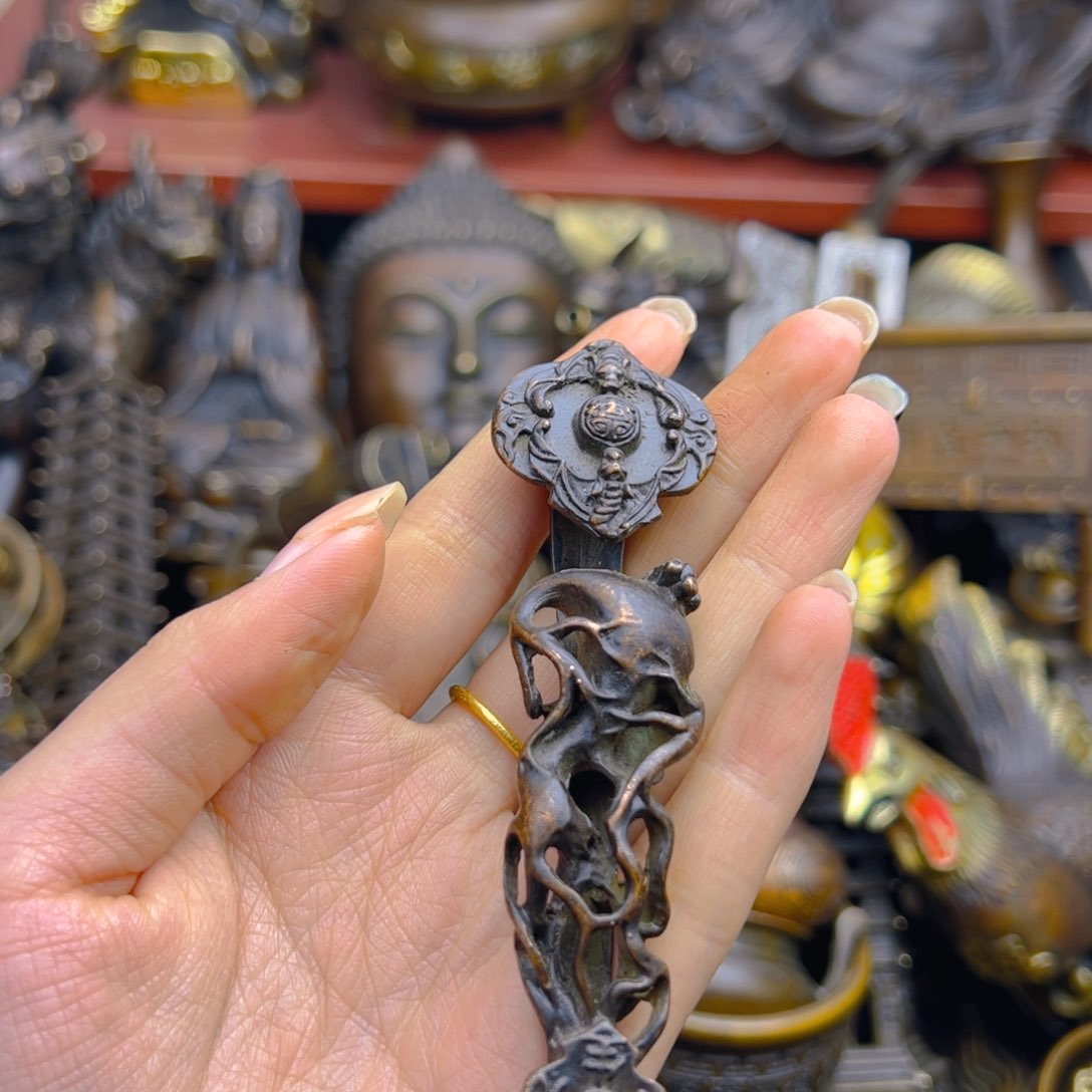 铜器摆件诚信经营