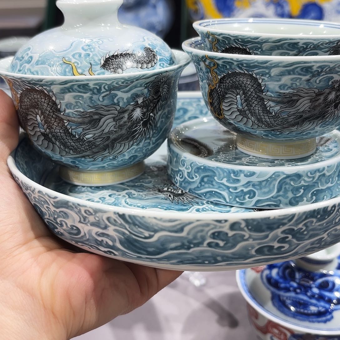 瓷片景德镇瓷器研究与