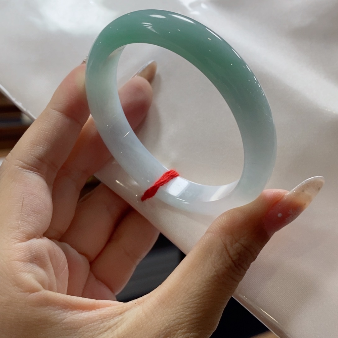 未镶嵌手镯翡翠翡翠贵妃54