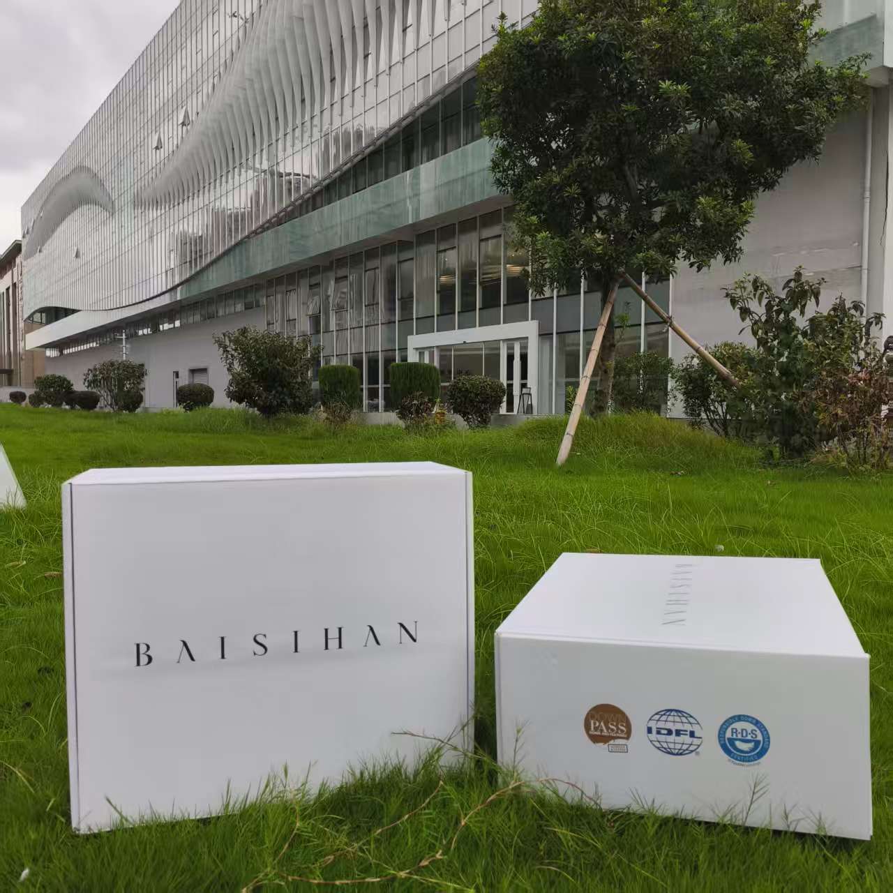 【出口原单福利】加厚白鹅绒冬被高档大朵羽绒被柔软舒适保暖鹅绒被