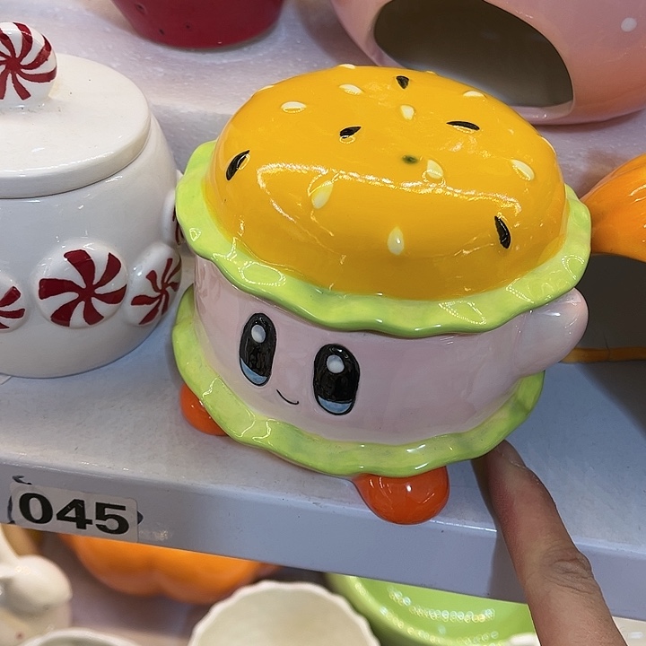 摆件陶瓷微瑕完美慎拍