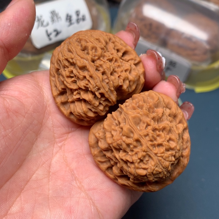 文玩核桃把件41-16358-9