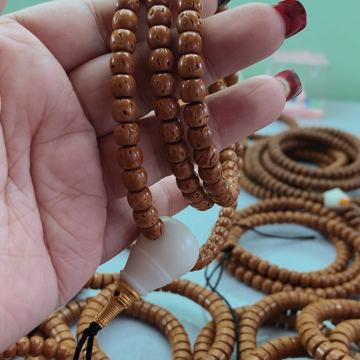 桃核脖挂精工老型76