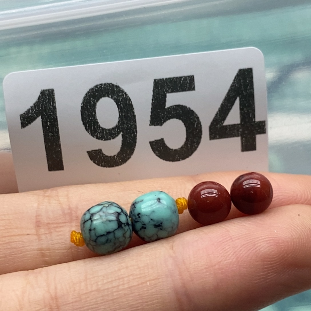 南红玛瑙颈饰未镶嵌