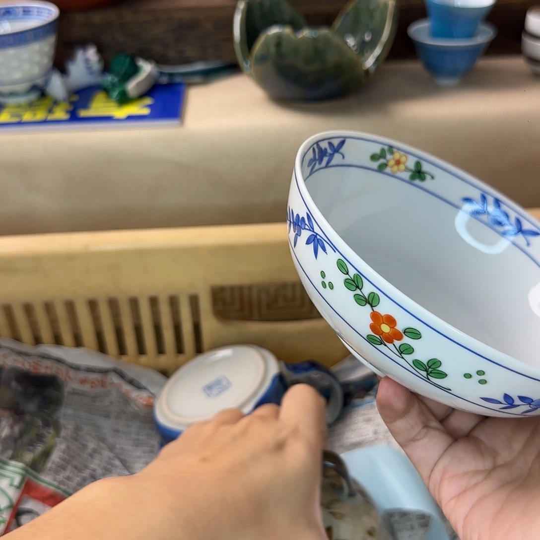 佳***店瓷片558 回流日瓷全场满18米包邮