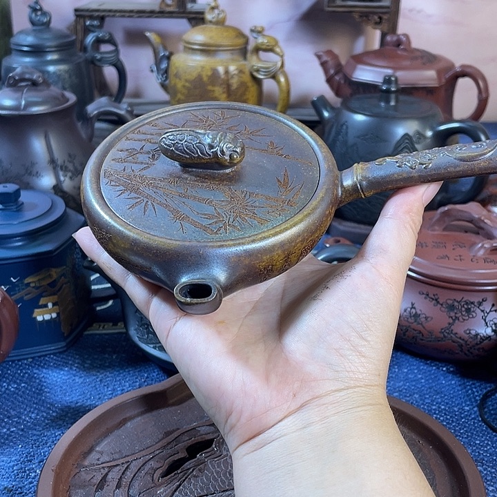 茶壶紫砂紫砂茶具