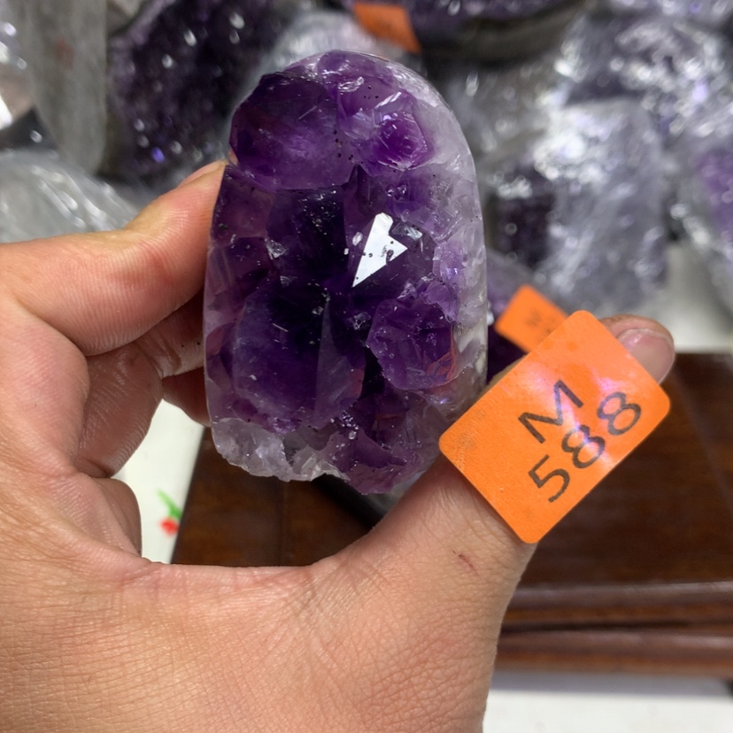 【闪购商品】水晶大型摆件（非配饰）未镶嵌