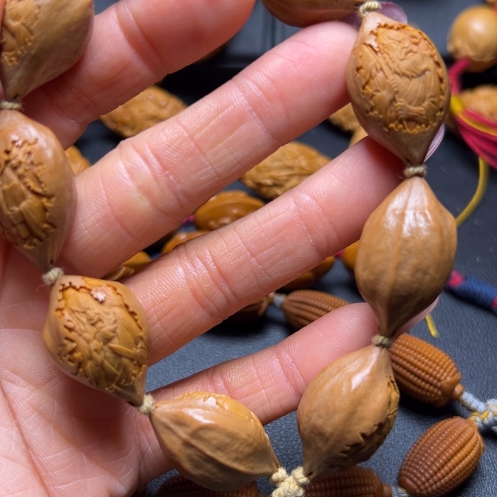 手串/手链橄榄核橄榄