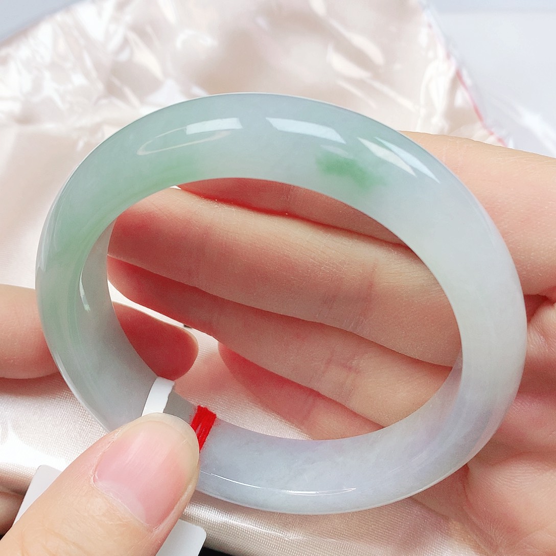 未镶嵌手镯翡翠抖音199