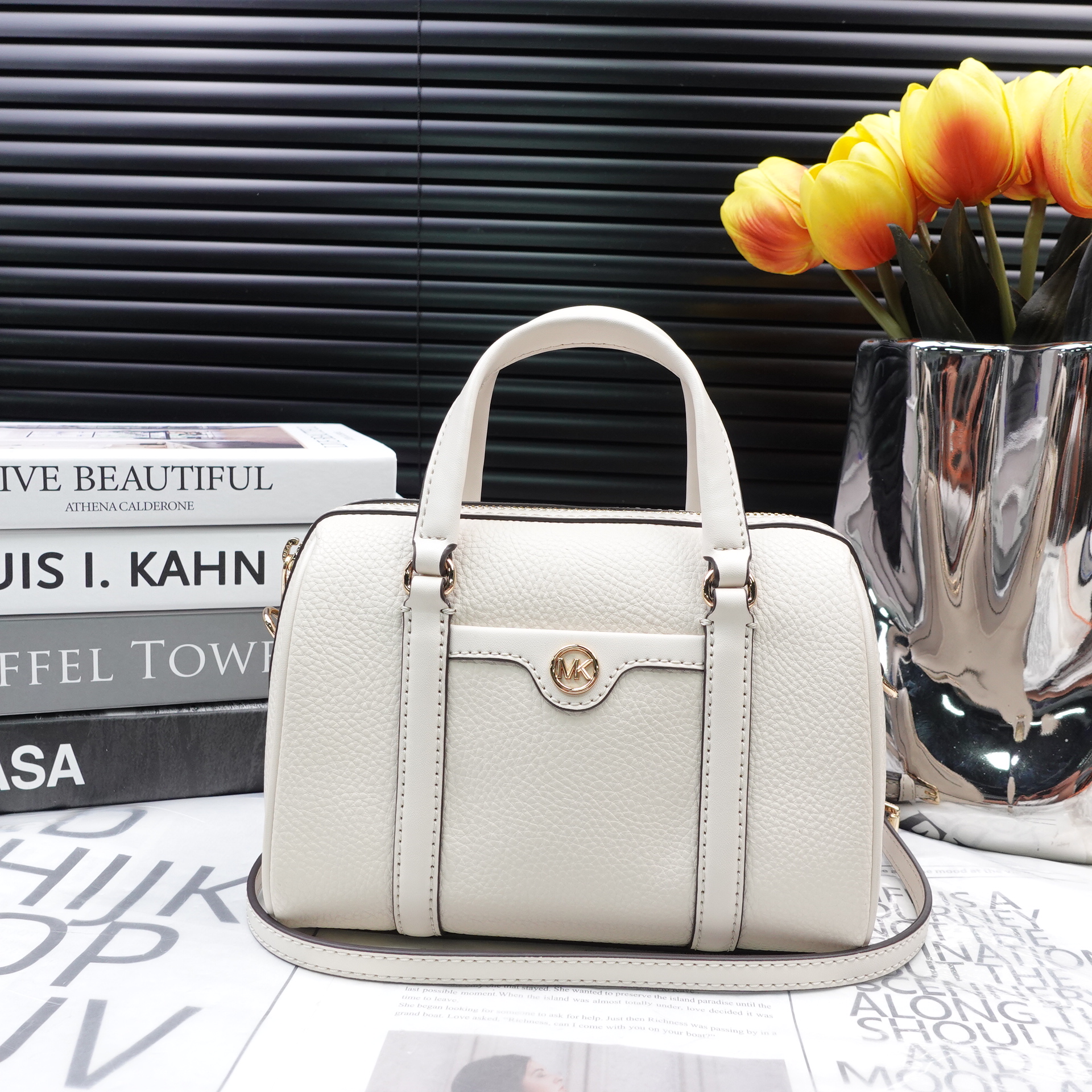95新 MICHAEL KORS/迈克高仕 单肩包/T10245113