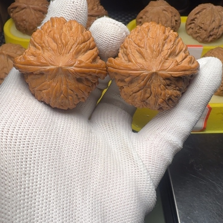 桃核吊坠文玩核桃