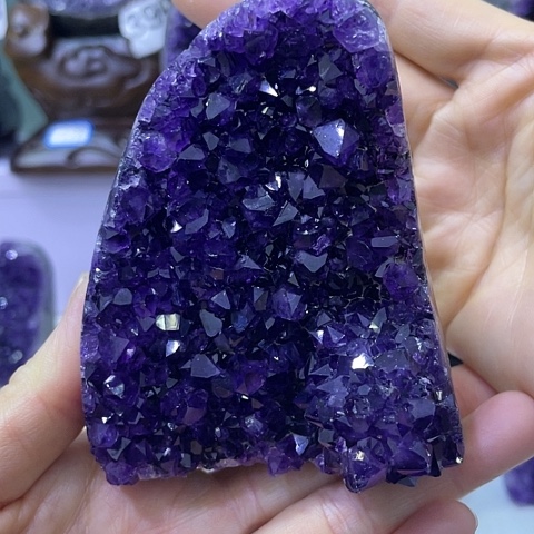 【闪购商品】未镶嵌珠宝半成品水晶水晶