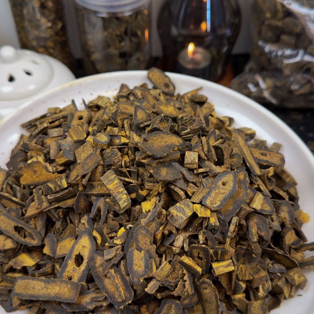 绿棋千里香沿口料