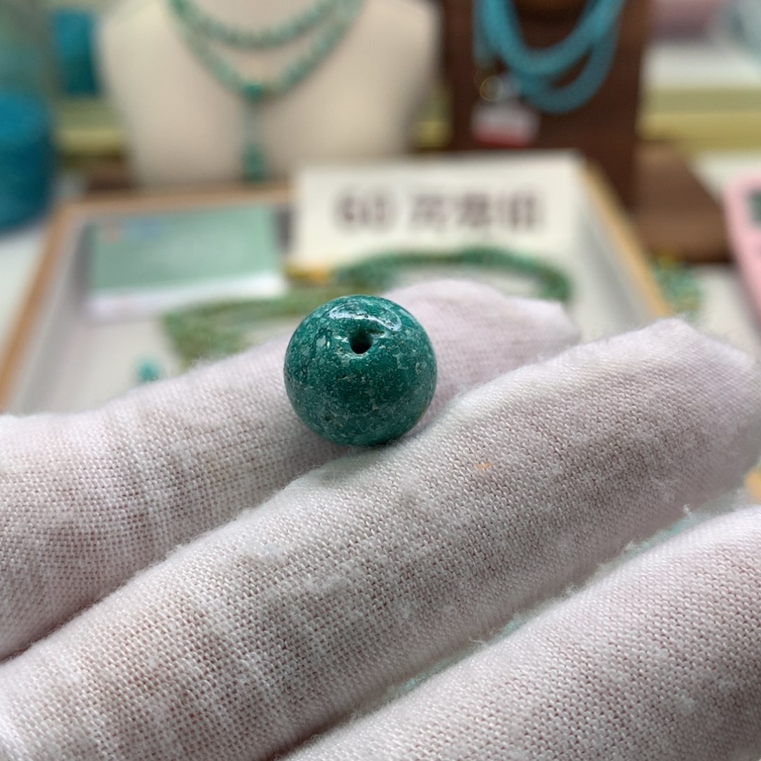 未镶嵌绿松石配饰