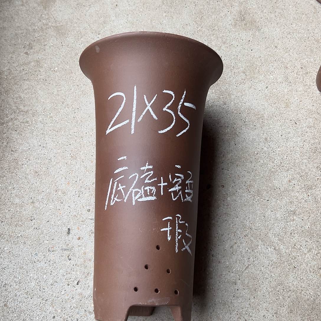 紫砂花盆宜兴紫砂花盆源头