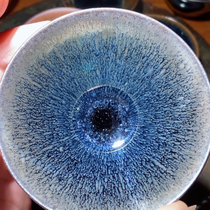 【闪购商品】茶盏原矿原釉龙窑柴烧