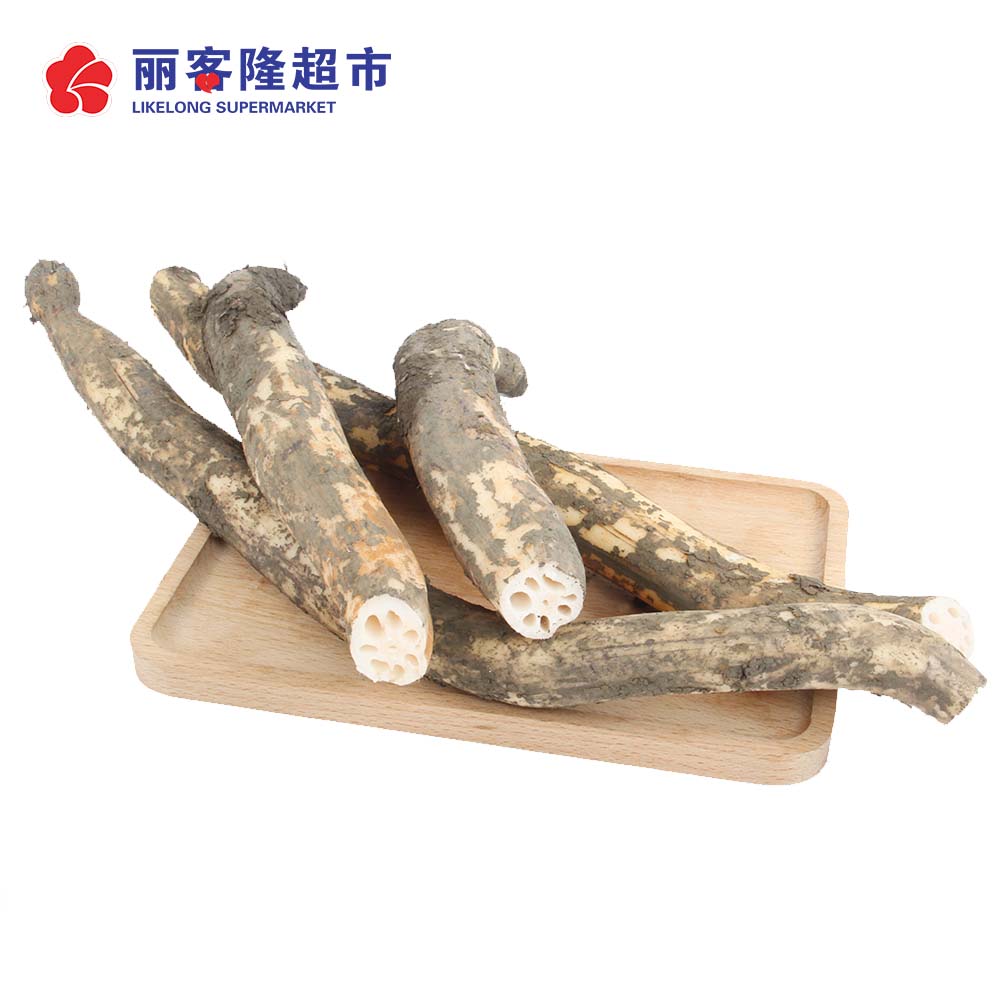 鹤庆莲藕500g