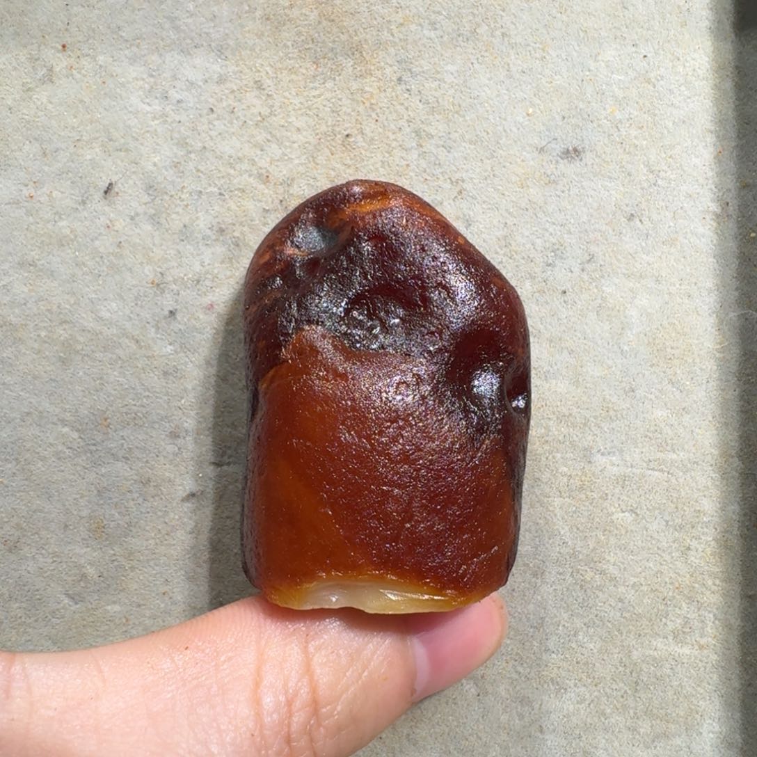 未镶嵌定制琥珀?***?定制