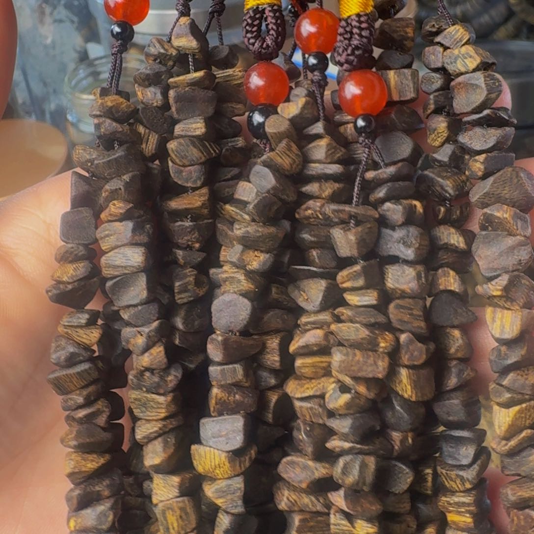 沉香碎屑沉香沉水车挂多样性发一