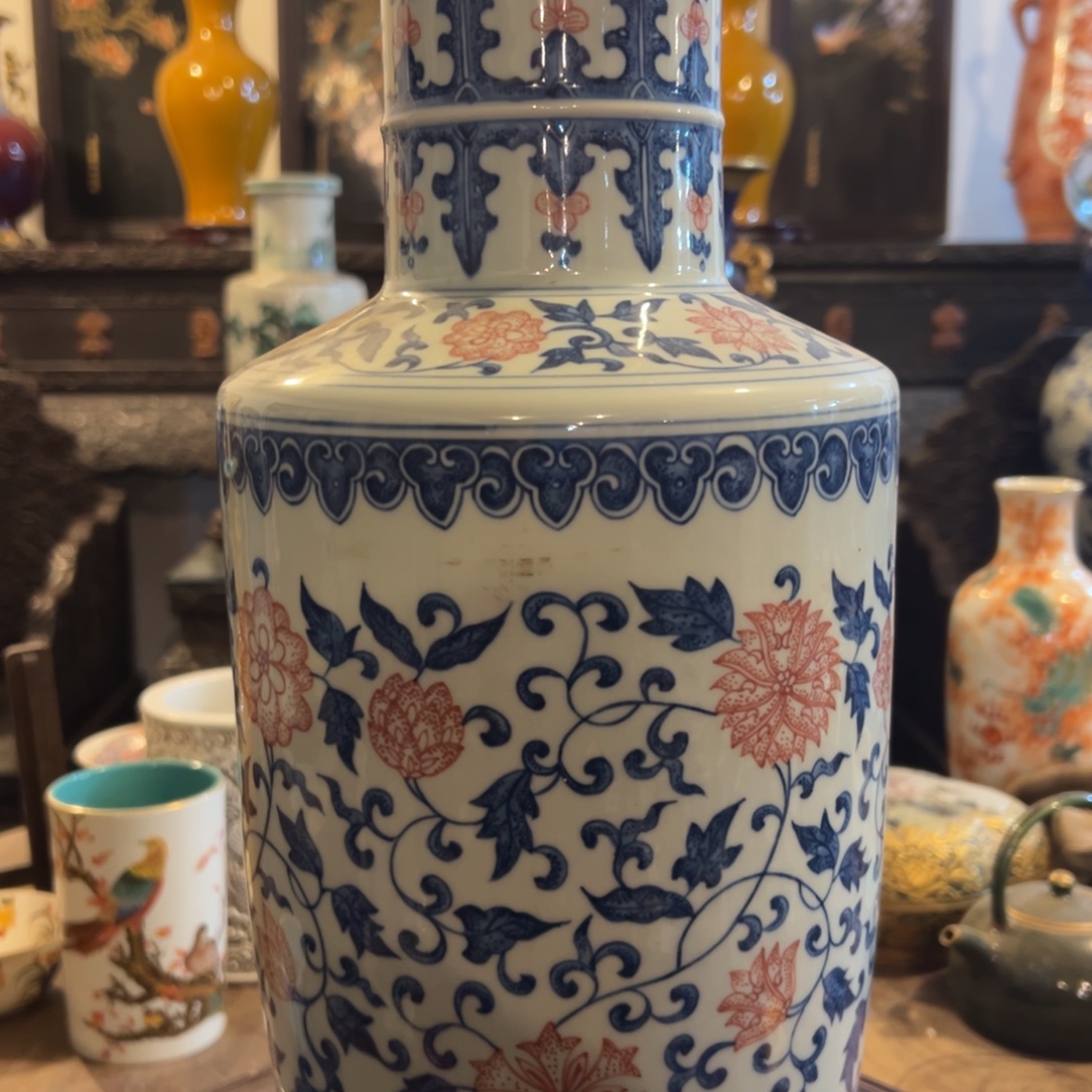 小***。精品珐琅彩瓷器收藏店铺精品青花瓷器收藏店铺名