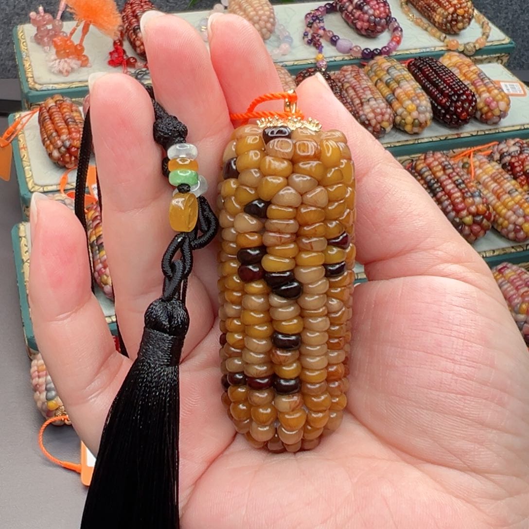 风车木（黑檀木）20